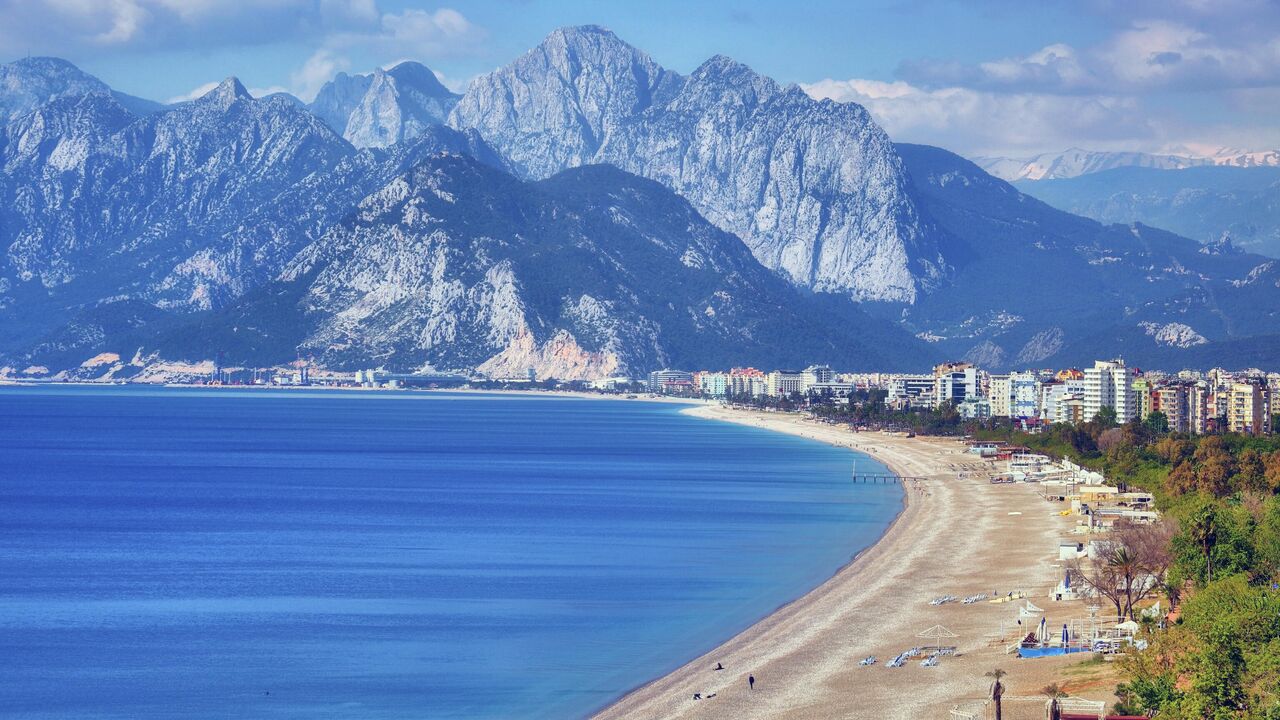Kemer Yacht Rent - A14455-104