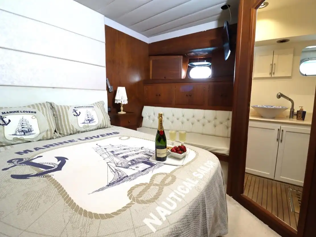 Antalya Yacht Rent - A14455-10