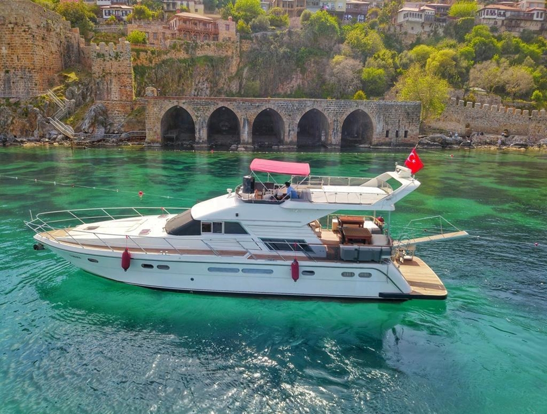 Antalya Yacht Rent - A14455-65