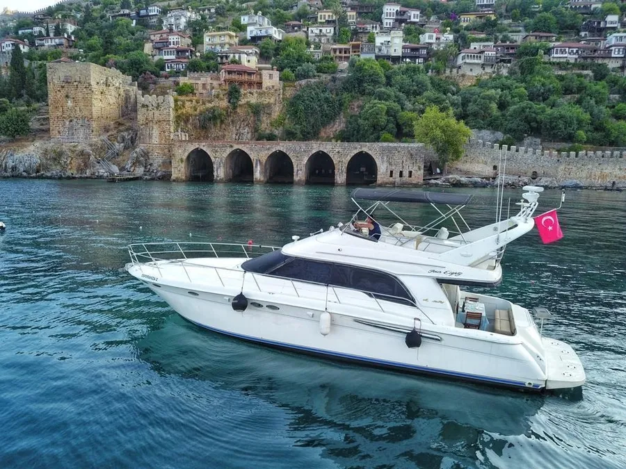 Antalya Yacht Charter 