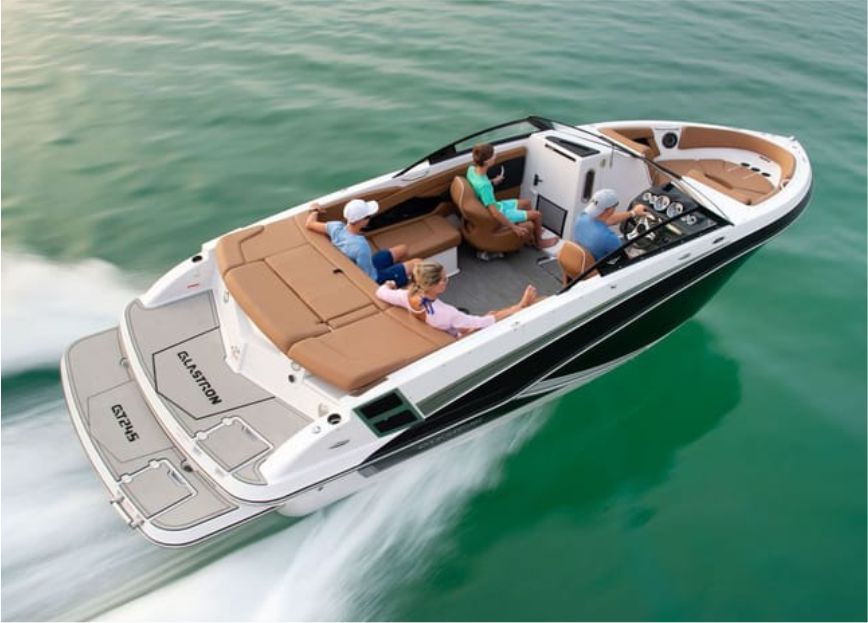 Speed ​​Boat