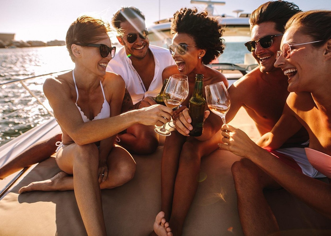 Antalya Yacht Hire – Luxury Sailing in the Heart of the Mediterranean