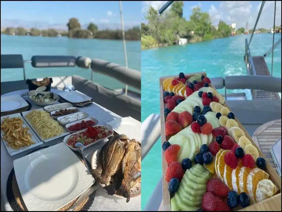 Side Yacht Rent - A14455-60