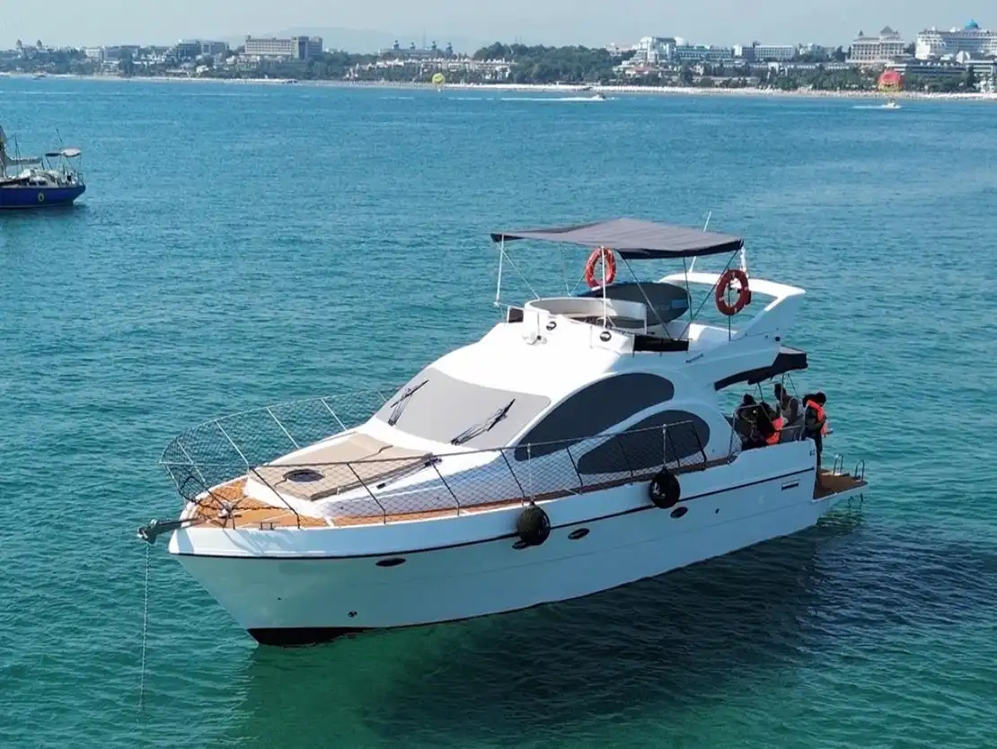 Side Yacht Rent - A14455-60