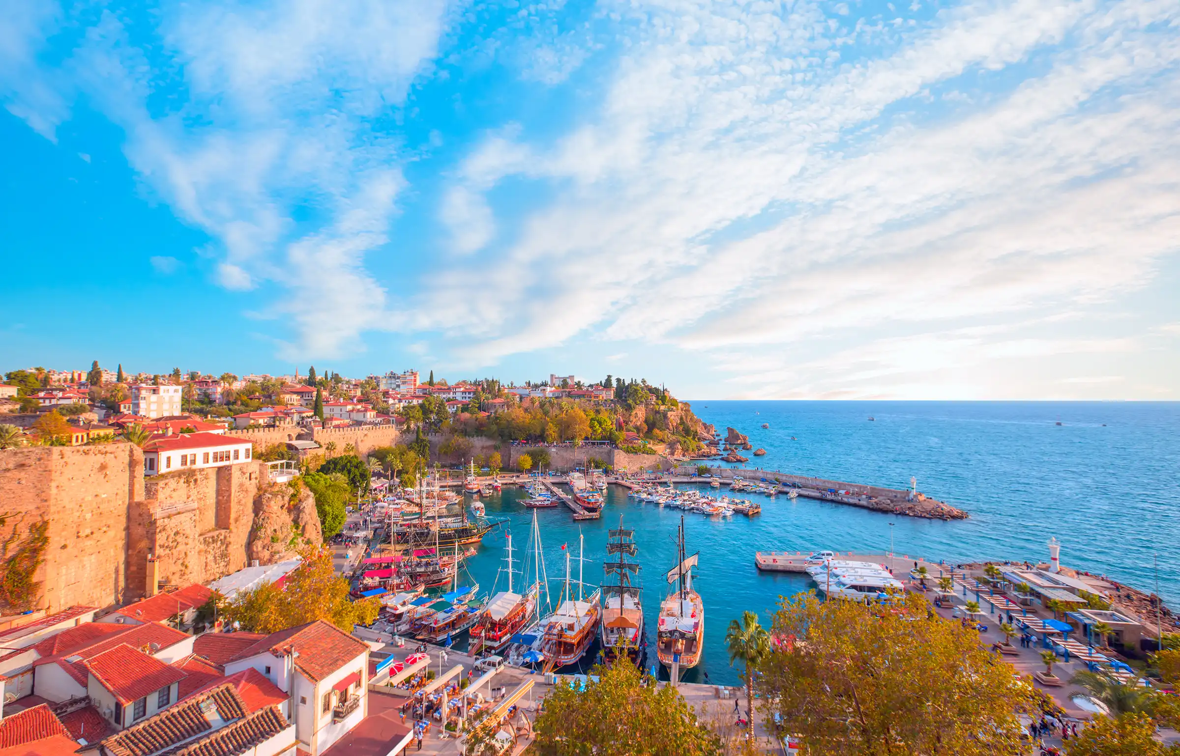 Alanya, Antalya