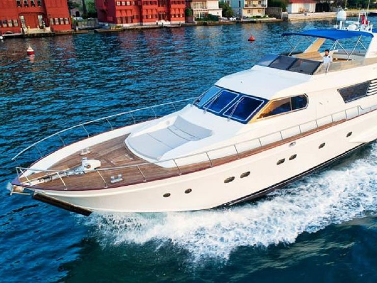 YACHT ORION ISTANBUL