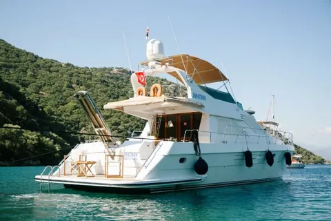 Antalya Yacht Tour – Discover the Magic of the Mediterranean