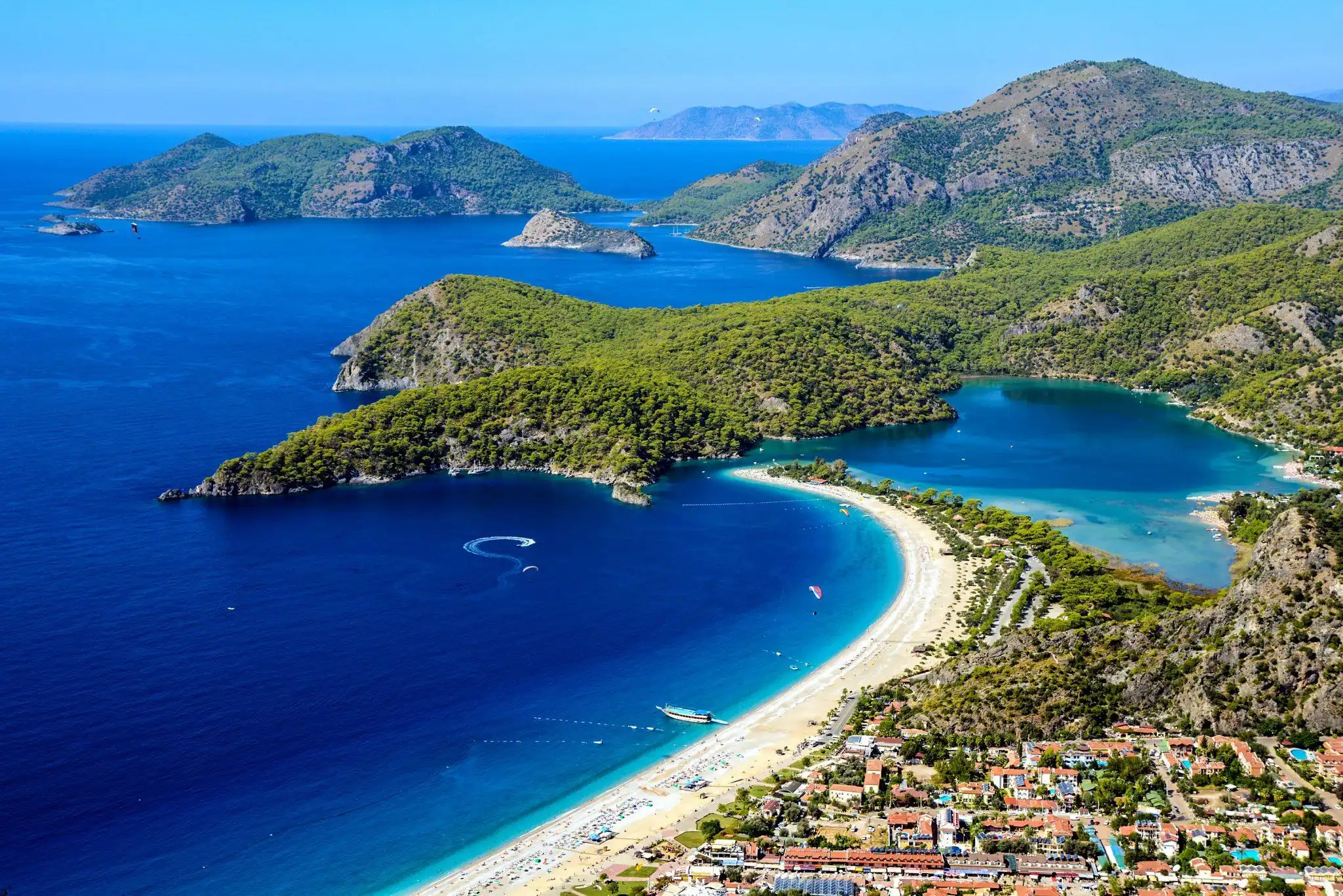 Fethiye, Muğla