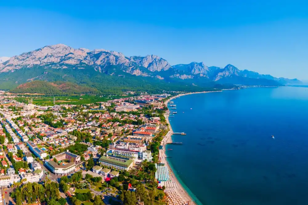 Kemer, Antalya
