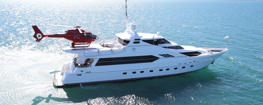 Antalya Yacht Rent - A14455-12