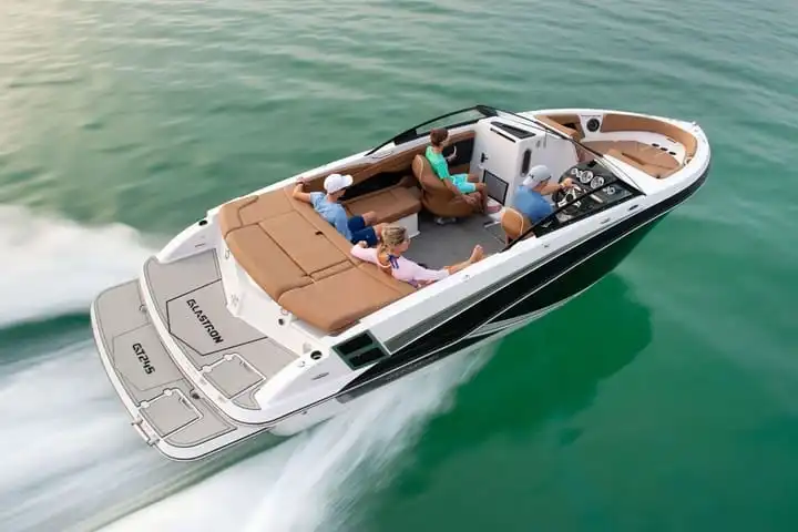 Speed ​​Boat