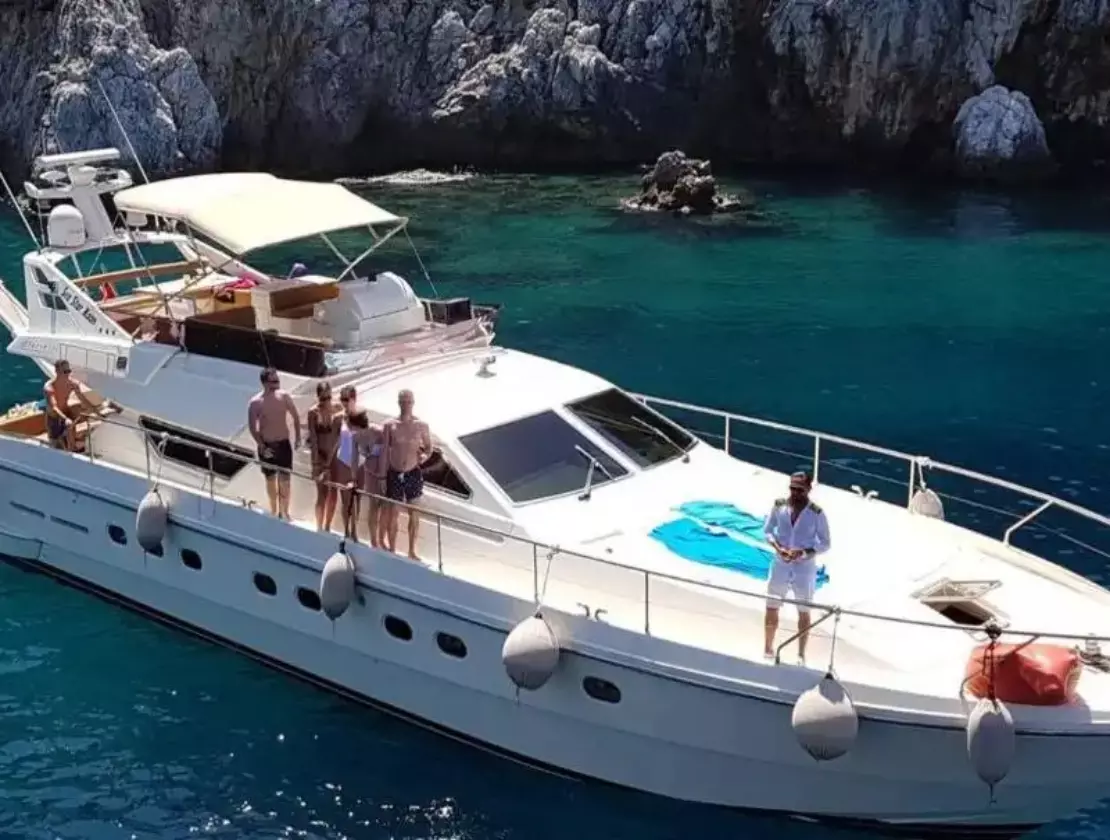 YACHT SEA STAR KAAN