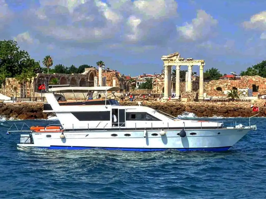 YACHT SİDE-2