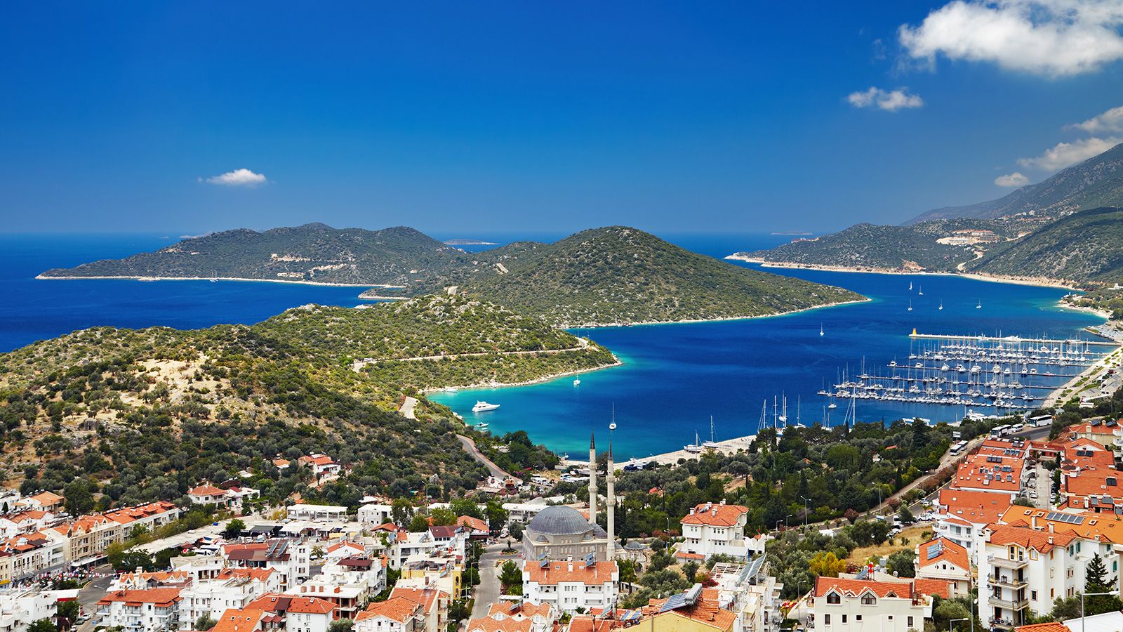Kaş - Antalya